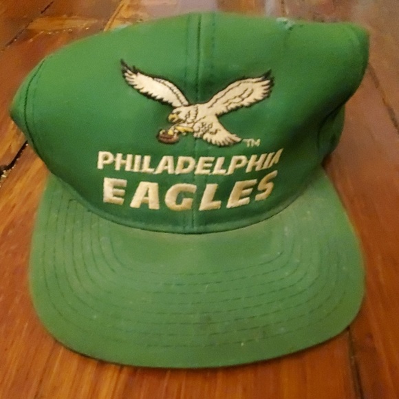 NFL Other - Vintage Philadelphia Eagles Snapback Hat